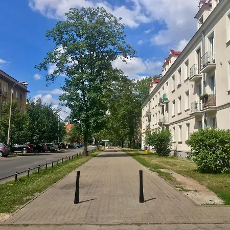 Stare Bielany 3*