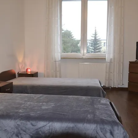 Alojamento de Acomodação e Pequeno-almoço Stare Bielany 3*