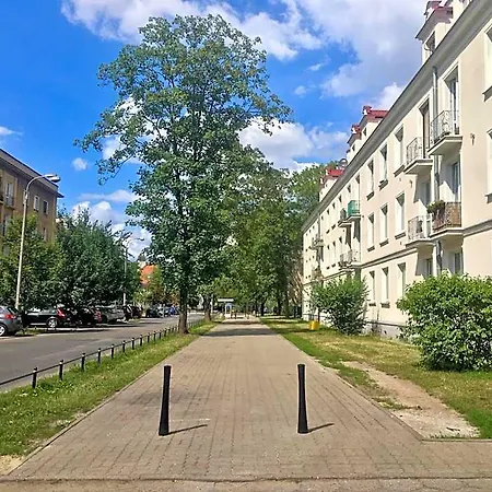 Stare Bielany Warszawa